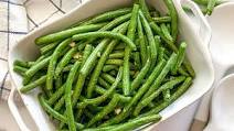 Air Fryer Garlic Green Beans Recipe Air Fryer Garlic Green Beans Recipe