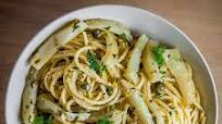 Roasted Fennel Pasta with Lemon and Capers Roasted Fennel Pasta with Lemon and Capers