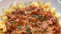 Weekend Bow Tie Bolognese Weekend Bow Tie Bolognese