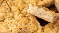Easy Gluten-Free Focaccia Bread Easy Gluten-Free Focaccia Bread