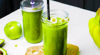 Green Apple Smoothie Recipe Green Apple Smoothie Recipe