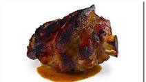 Grill Haxe - Eisbein Grill Haxe - Eisbein