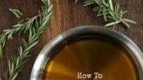 How to Infuse Olive Oil How to Infuse Olive Oil