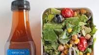 Chickpea Tex-Mex Salad Chickpea Tex-Mex Salad
