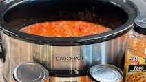 Crockpot Chili Frito Pie Crockpot Chili Frito Pie