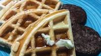 Easy Belgium Waffles Easy Belgium Waffles