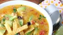 Creamy Southwest Corn Chowder Creamy Southwest Corn Chowder