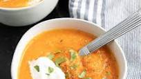 Carrot Ginger Soup Carrot Ginger Soup