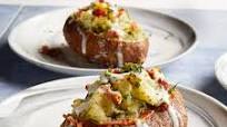 Twice-Baked Ranch Potatoes Twice-Baked Ranch Potatoes