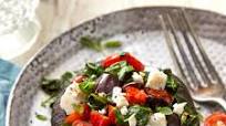 Greek Stuffed Portobello Mushrooms Greek Stuffed Portobello Mushrooms