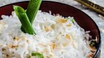 Arroz Basmati con Coco Arroz Basmati con Coco