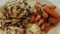 Wild Rice and Chicken Bake Wild Rice and Chicken Bake