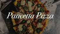 Pancetta Pizza Pancetta Pizza