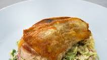 How to Cook Pheasant Breast with Creamy Savoy Cabbage How to Cook Pheasant Breast with Creamy Savoy Cabbage