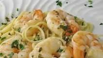 Shrimp Scampi with Pasta Shrimp Scampi with Pasta