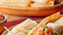 Mom's Traditional Mexican Tamales Recipe Mom's Traditional Mexican Tamales Recipe