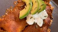Healthy Red Enchiladas Healthy Red Enchiladas