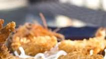 AIR FRYER COCONUT SHRIMP AIR FRYER COCONUT SHRIMP