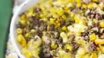 Stouffers Tex-Mex Mac 'n Cheese For 2 Stouffers Tex-Mex Mac 'n Cheese For 2