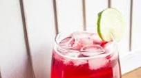 Cranberry Zombie Cocktail Cranberry Zombie Cocktail