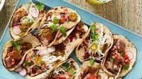 Braised Brisket Tacos Braised Brisket Tacos