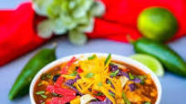 Instant Pot Chicken Tortilla Soup Instant Pot Chicken Tortilla Soup