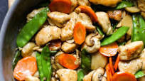 Whole30 Moo Goo Gai Pan Whole30 Moo Goo Gai Pan