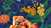 French Toast Cubes French Toast Cubes