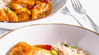 Slow Cooker Caribbean Chicken Curry Slow Cooker Caribbean Chicken Curry