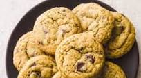 Chocolate Chip Cookies (Reduced Sugar) Chocolate Chip Cookies (Reduced Sugar)