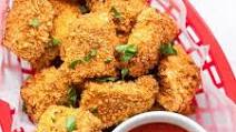 Air Fryer Chicken Nuggets Air Fryer Chicken Nuggets