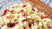 Mediterranean Bulgur Wheat Mediterranean Bulgur Wheat