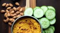 Roasted Carrot Hummus Roasted Carrot Hummus