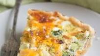 Broccoli Cheese Quiche Broccoli Cheese Quiche