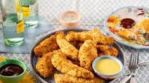 Air Fryer Chicken Tenders Air Fryer Chicken Tenders