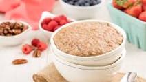 Instant Pot Basic Oatmeal Instant Pot Basic Oatmeal
