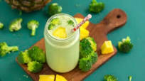 Sneaky Broccoli Smoothie Recipe Sneaky Broccoli Smoothie Recipe