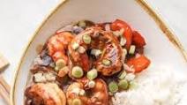 Cantonese Style Black Bean Shrimp Cantonese Style Black Bean Shrimp