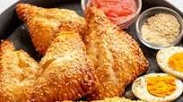Cheese Bourekas (Cheese Pastry) Cheese Bourekas (Cheese Pastry)