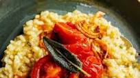 Sage Risotto with Fennel Sage Risotto with Fennel