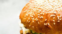 Cemita sandwiches with homemade rolls Cemita sandwiches with homemade rolls