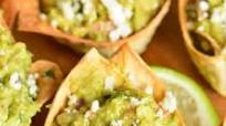 Guacamole Cups Guacamole Cups