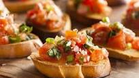 Bruschetta Bruschetta