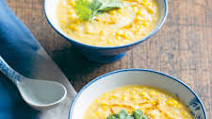 Sweet corn soup Sweet corn soup