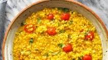 Yellow Moong Dal Soup Yellow Moong Dal Soup