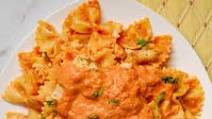Farfalle alla Vodka Farfalle alla Vodka