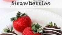 How to Make the Perfect Chocolate Covered Strawberries How to Make the Perfect Chocolate Covered Strawberries