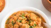 Instant Pot Chicken and Sweet Potato Dinner Instant Pot Chicken and Sweet Potato Dinner