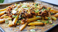 Homemade Chili Cheese Fries Homemade Chili Cheese Fries