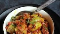 Punjabi Style Tinda Sabzi Punjabi Style Tinda Sabzi